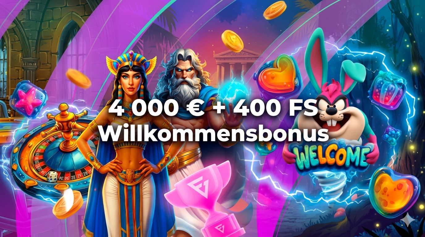 Slotornado Casino Banner